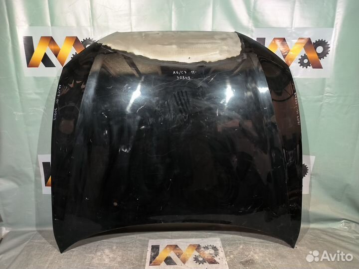 Audi A7 C7 Капот 30848