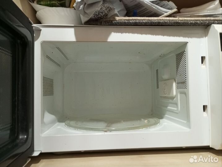Микроволновая печь