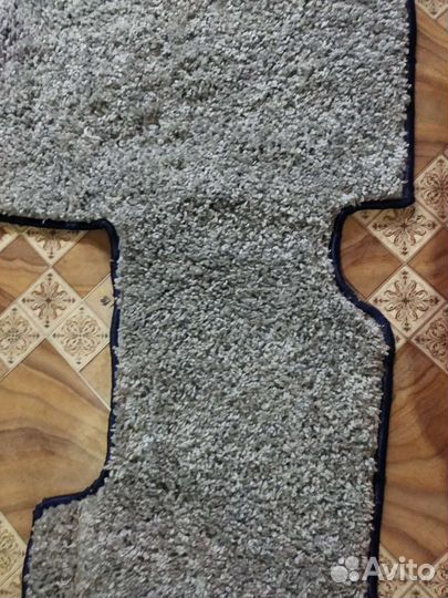 Оверлок ковролина