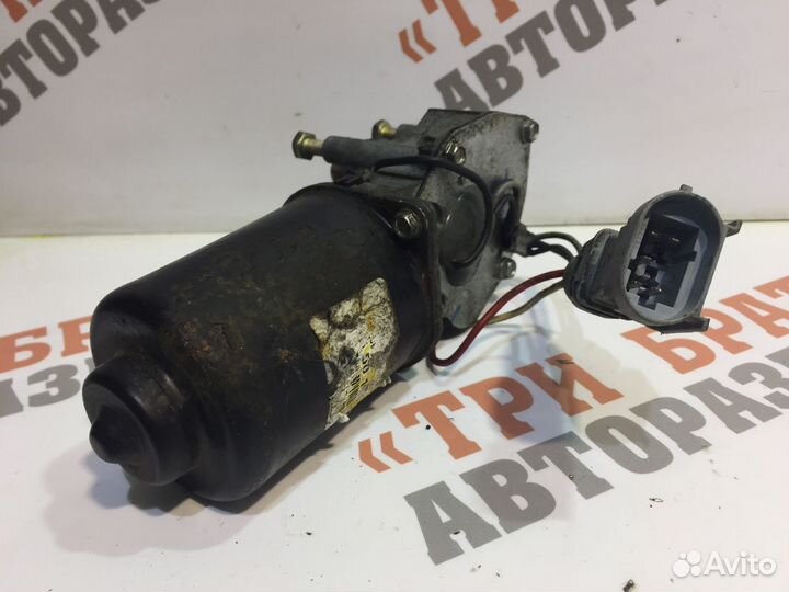 Рено Кангу Моторчик трапеции дворников