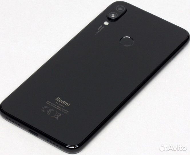 Xiaomi Redmi Note 7, 6/64 ГБ