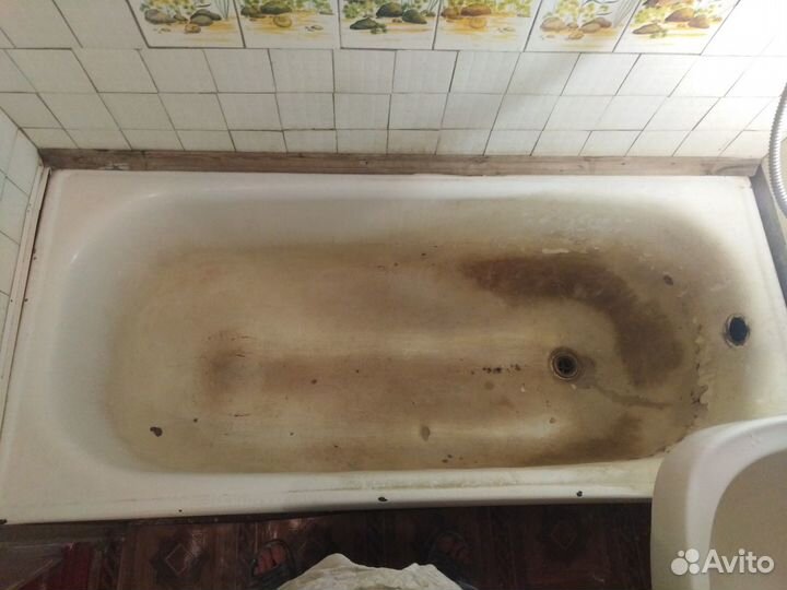 Реставрация ванн, акрилом. Огромный опыт Гарантия