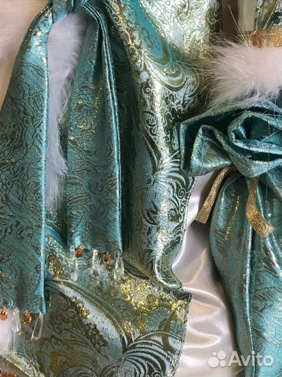 Дед мороз СССР 70х годов