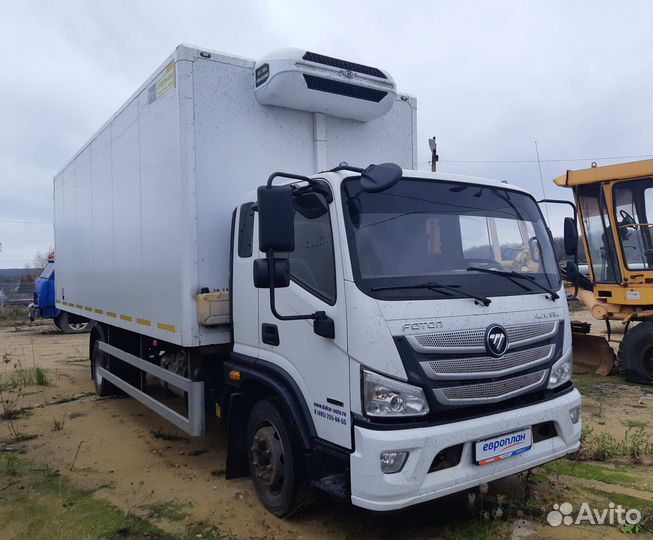 Foton S120, 2021