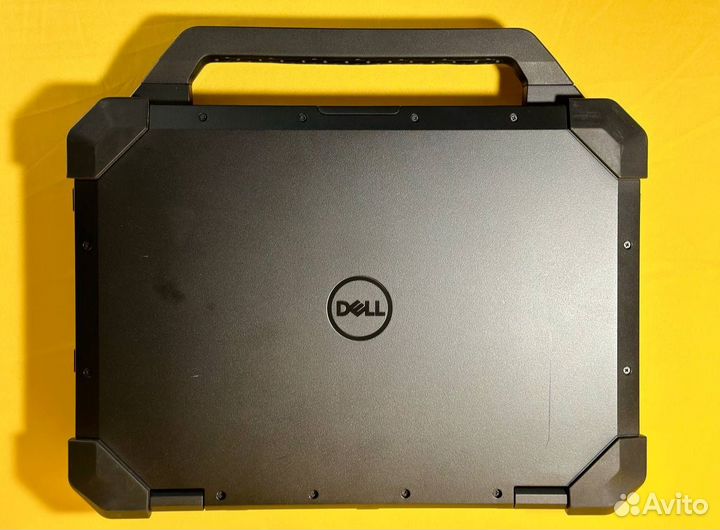 Защищенный ноутбук dell latitude 7424 Rugged