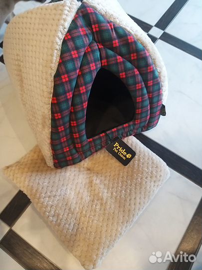 Продам мягкий домик для животных