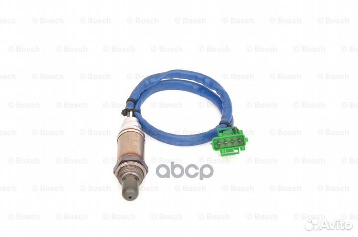 Лямбда-зонд citroen: berlingo 1.4 96- peugeot: