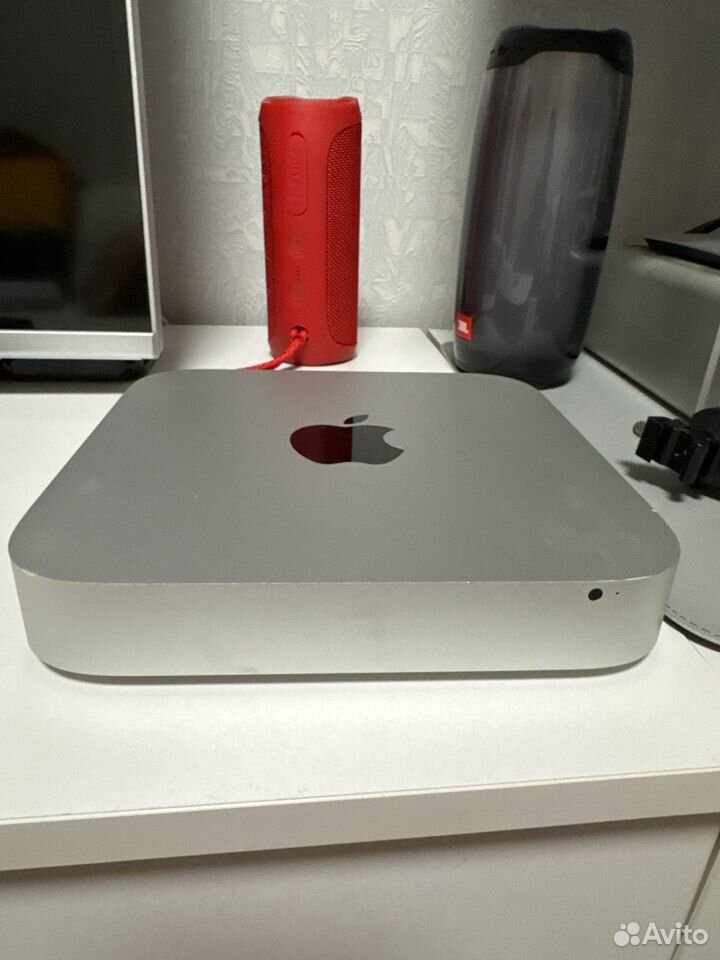 Mac mini 2012г 512ssd