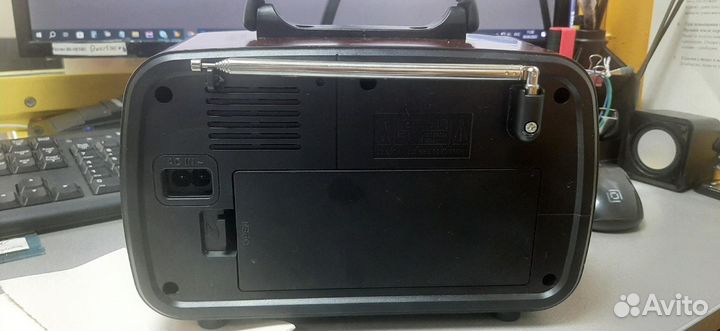 Радиоприемник MAX MR 470