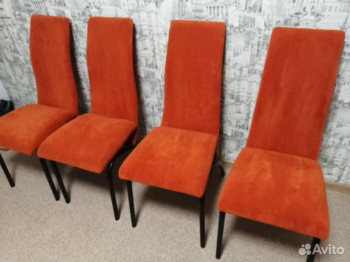 Стулья 4шт