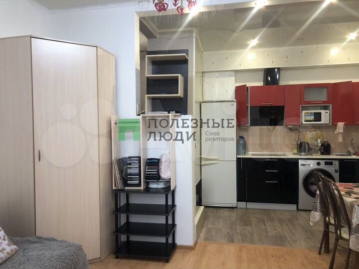 2-к. квартира, 36,7 м², 1/9 эт.