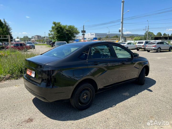 LADA Vesta 1.8 МТ, 2018, 71 900 км