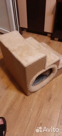 Домик для кошки и собак