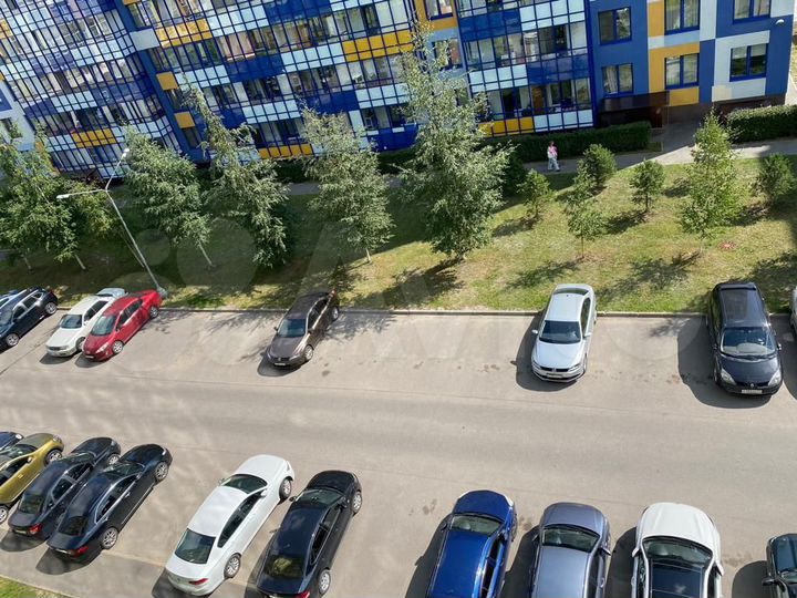 Квартира-студия, 24,3 м², 5/9 эт.