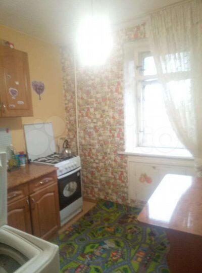 1-к. квартира, 34 м², 5/5 эт.