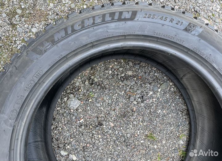 Michelin X-Ice North 4 SUV 285/45 R21 113T