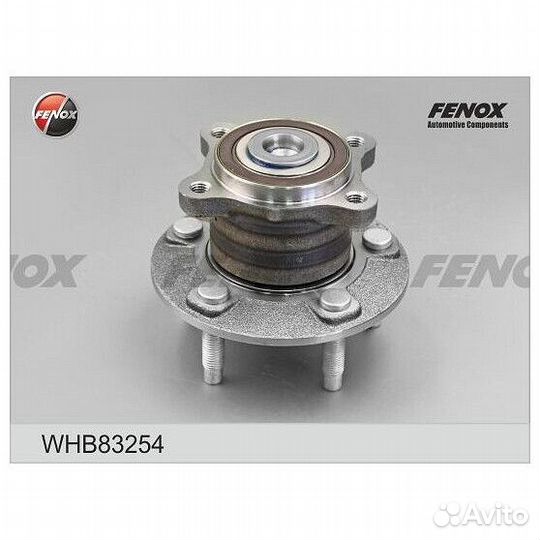 Ступица Fenox WHB83254