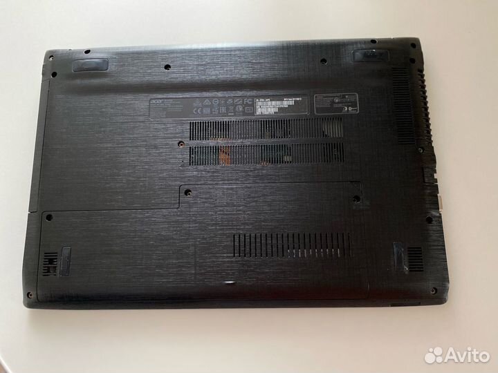 Ноутбук Acer Aspire E5-575G