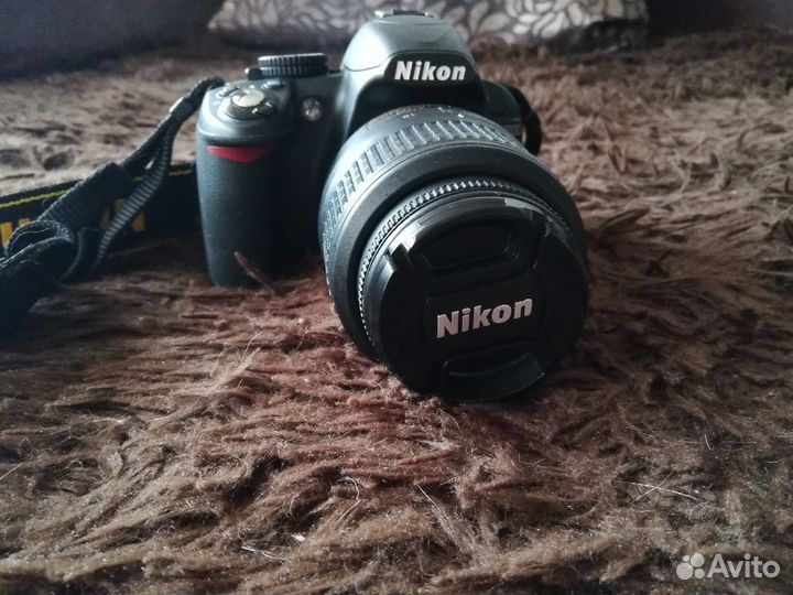 Nikon D3100