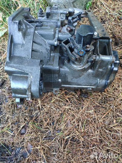 МКПП volkswagen passat b3