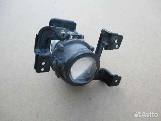 Фара противотуманная левая Kia RIO 4