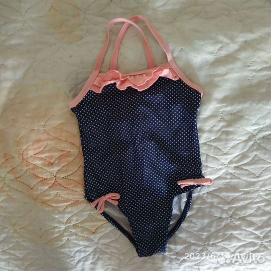 Купальник для девочки