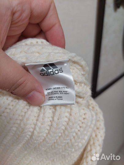 Шапка на девочку 5-7 лет