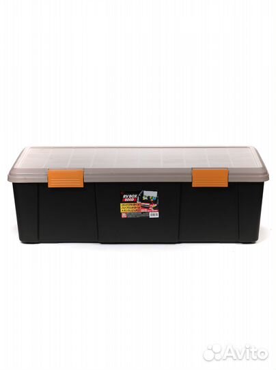 Ящик экспедиционный iris RV BOX 900D orcher/black