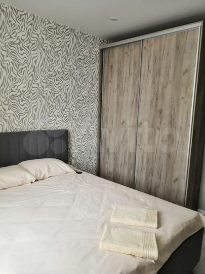 2-к. квартира, 47 м², 9/17 эт.