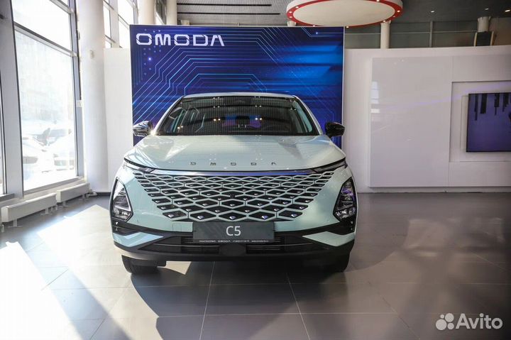 OMODA C5 1.6 AMT, 2024