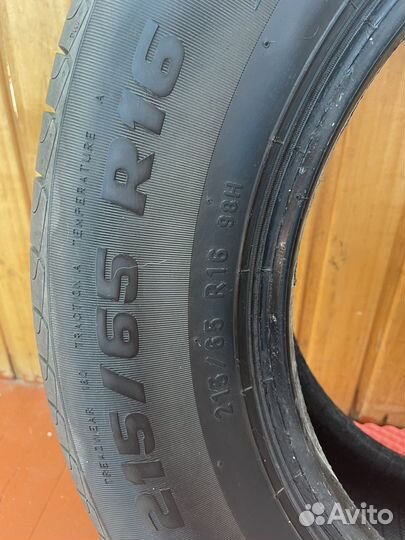 Pirelli Formula Energy 215/65 R16