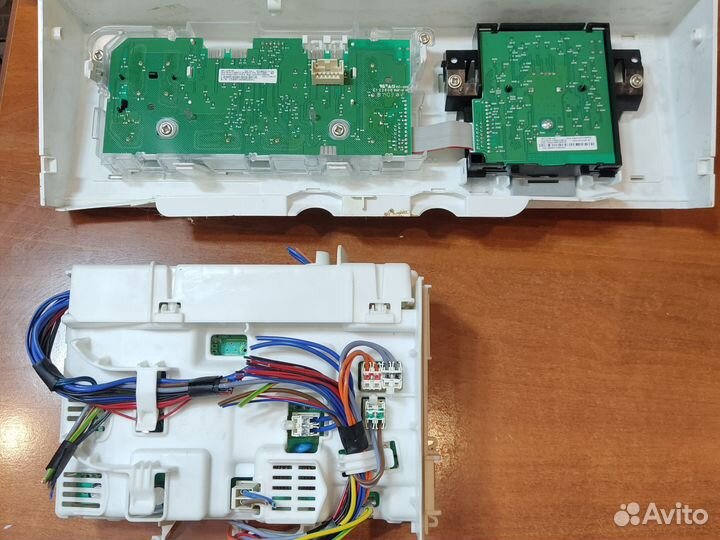 Модуль и плата индикации Electrolux EWT 1567 VDW