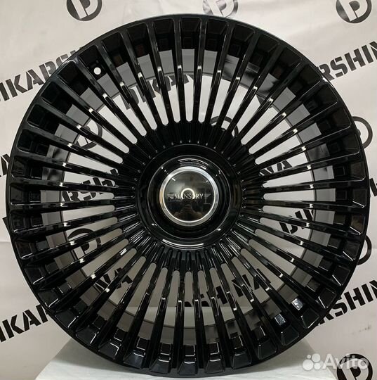 Колеса Мансори для Инфинити Nifiniti QX56 R24