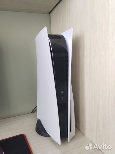 Sony PlayStation 5 с дисководом + игры