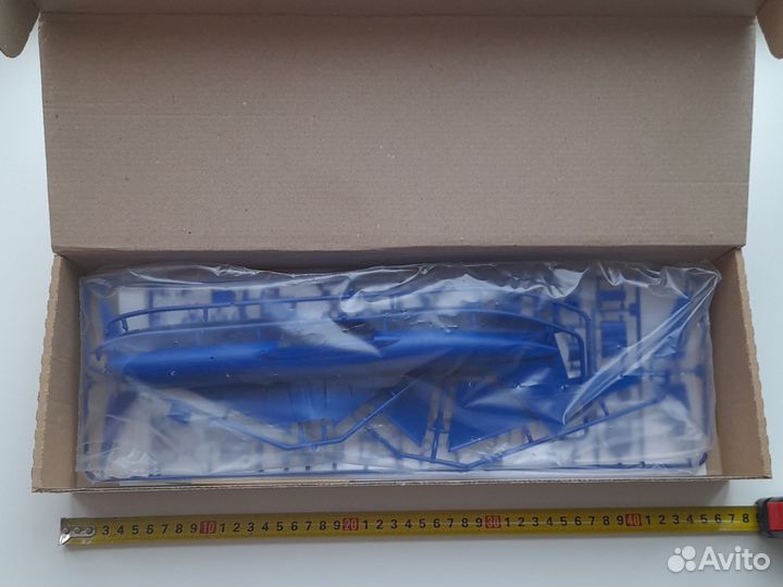 Ту 204 почта россии