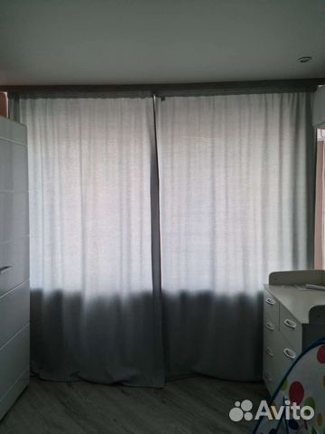 Шторы 2 шт