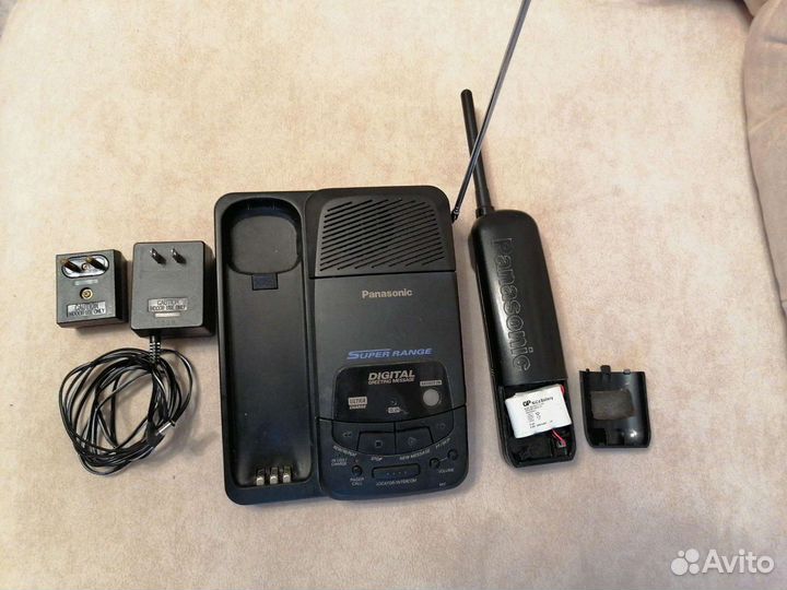 Телефон Panasonic