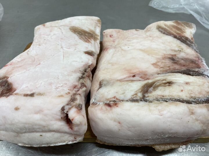 Сало домашнее