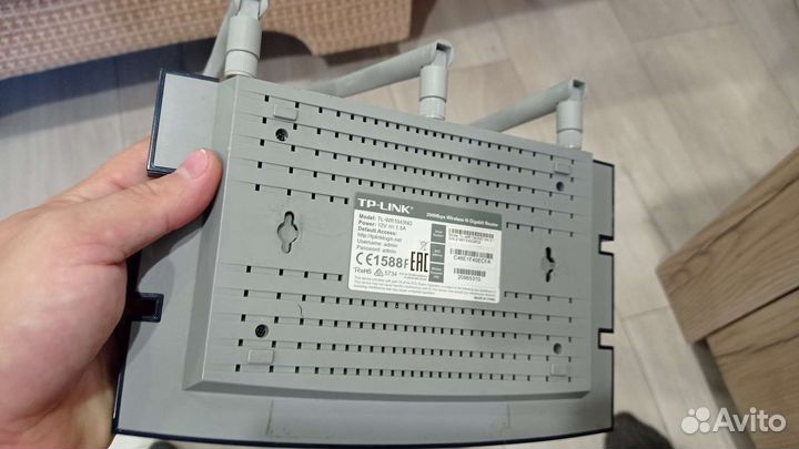 Wifi роутер tp link