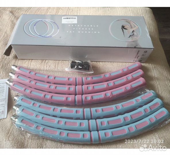 Фитнес резинки