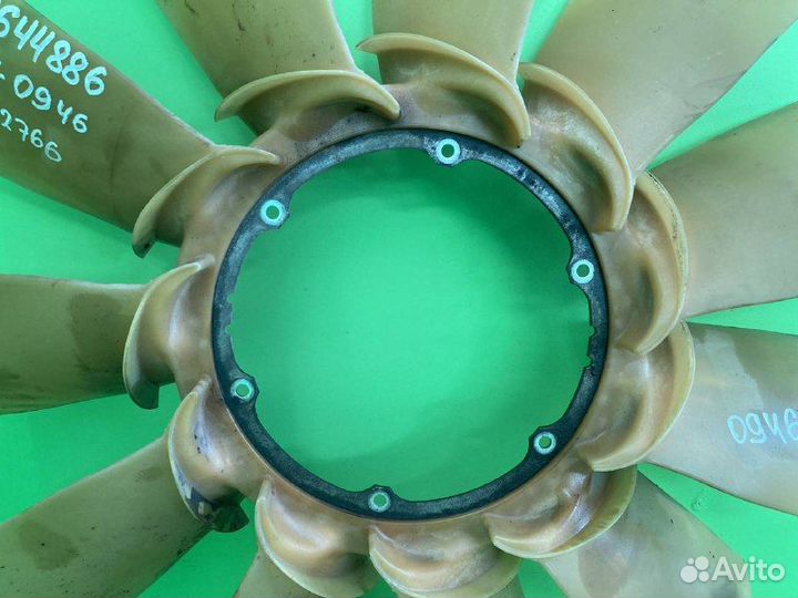 Вентилятор DAF XF105