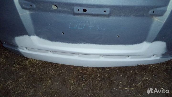 Дверь багажника Opel Antara 2007-2015
