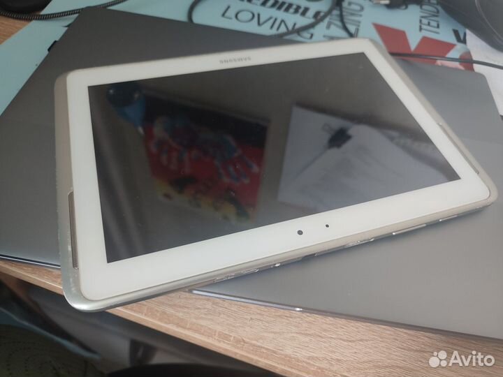 Планшет samsung galaxy note 10.1