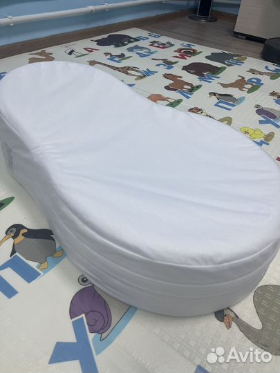 Кокон для новорожденных Зевушка