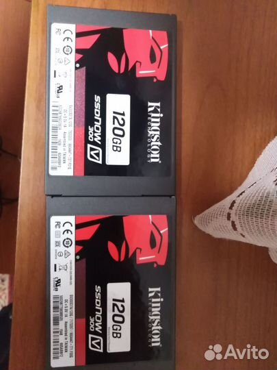 Kingston ssd Now 300