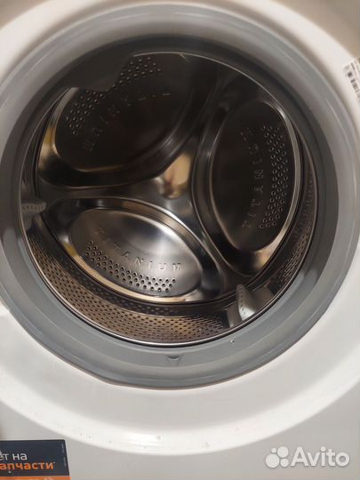 Стиральная машина indesit 7кг