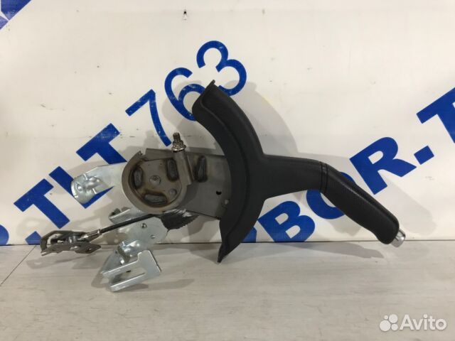 Ручник hyundai solaris 1 1.6 мт хетчбек