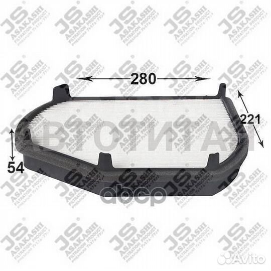 Фильтр салонный