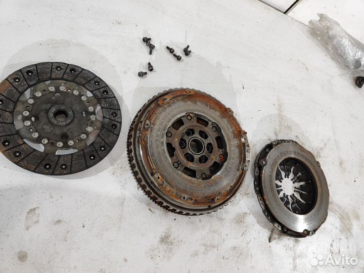 Маховик Renault Kaptur, duster 2,arkana