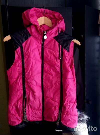 Жилетка женская